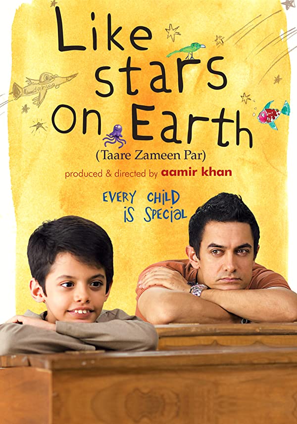 فیلم ستارههای روی زمین 2007 Like Stars on Earth