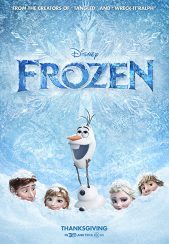 انیمیشن یخ زده 1 Frozen 1 2013