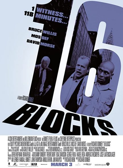 دانلود فیلم بلوک ۱۶ 2006 16 Blocks