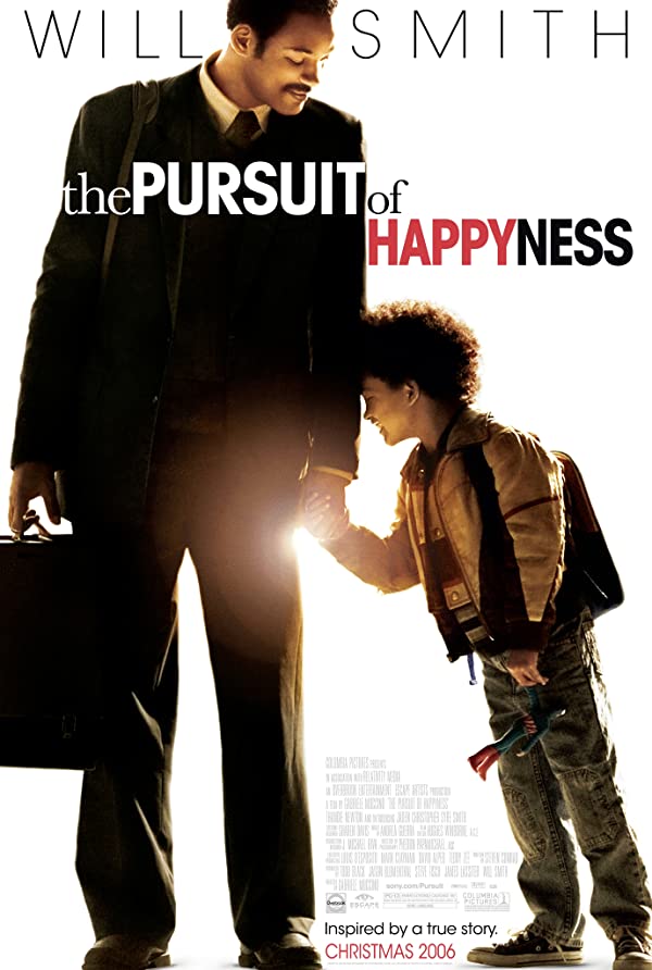 فیلم در جستجوی خوشبختی 2006 The Pursuit of Happyness