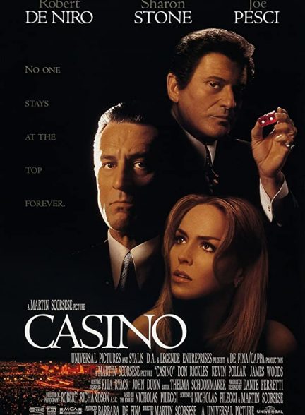 فیلم کازینو 1995 Casino