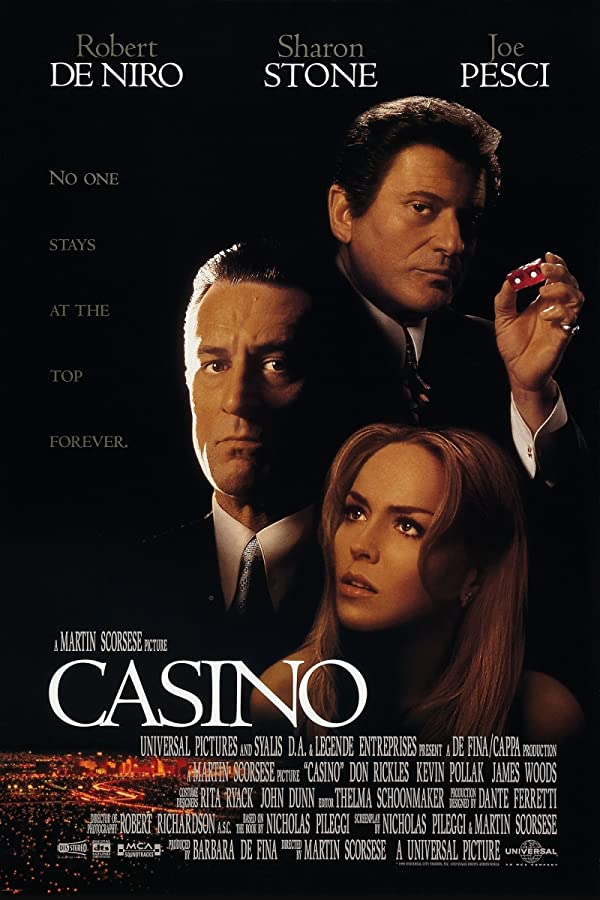 فیلم کازینو 1995 Casino