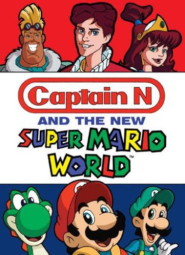انیمیشن دنیای ماریو Super Mario World 1991