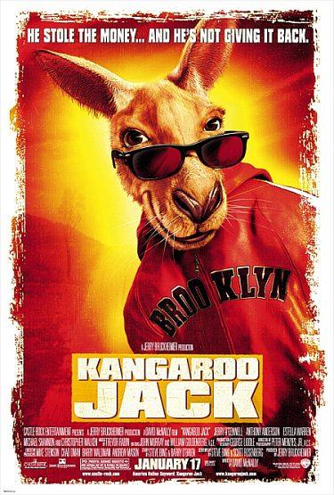 انیمیشن جک کانگورو Kangaroo Jack 2003