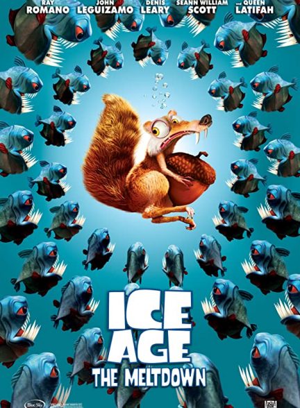 انیمیشن عصر یخبندان 2 Ice Age 2: The Meltdown 2006