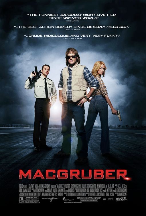 دانلود فیلم مک گروبر 2010 MacGruber