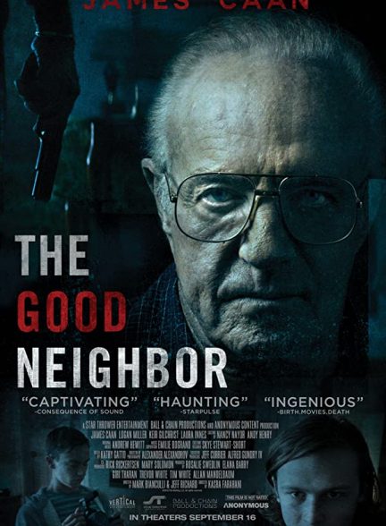 دانلود فیلم همسایه خوب The Good Neighbor 2017