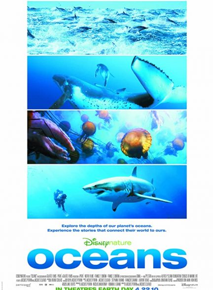 مستند اقیانوس ها 2009 Oceans
