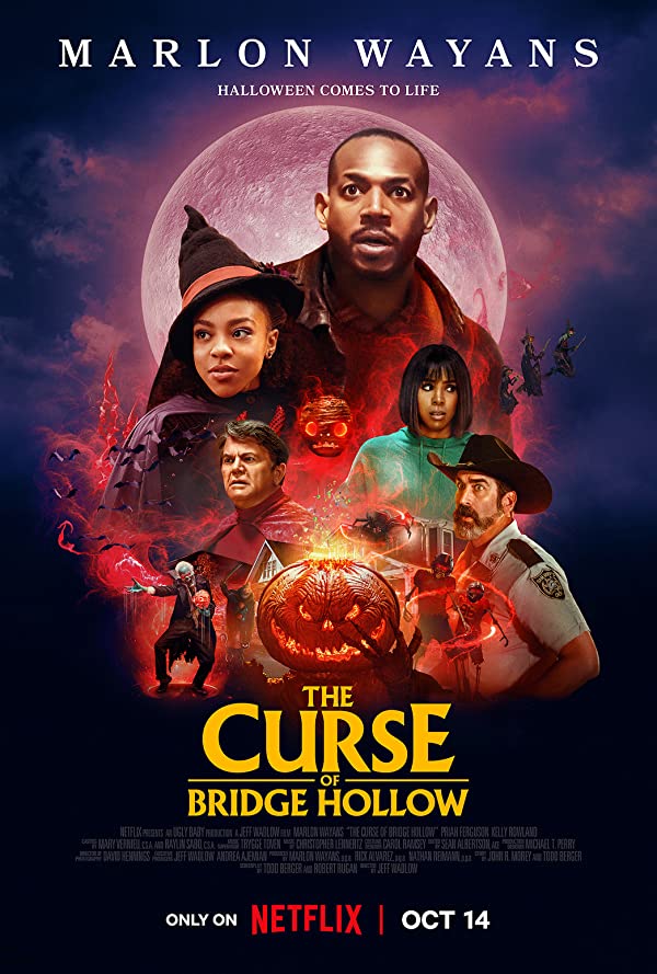 فیلم نفرین پل توخالی 2022 The Curse of Bridge Hollow