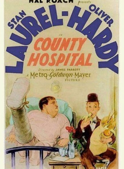 فیلم بیمارستان ایالتی 1932 County Hospital