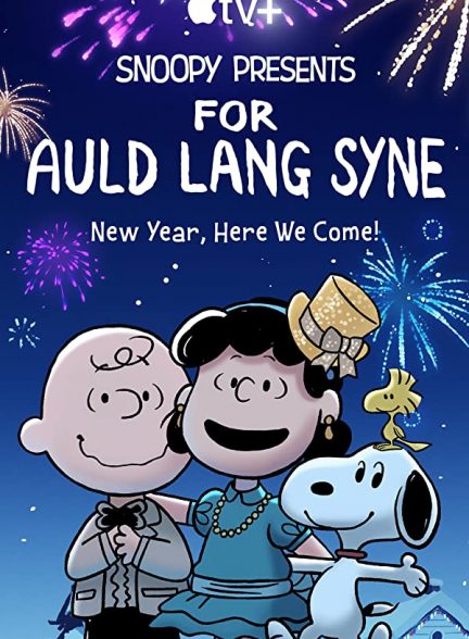 دانلود انیمیشن اسنوپی به یاد گذشته‌ها 2021 Snoopy Presents: For Auld Lang Syne