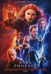 فیلم مردان ایکس ققنوس سیاه X-Men: Dark Phoenix 2019