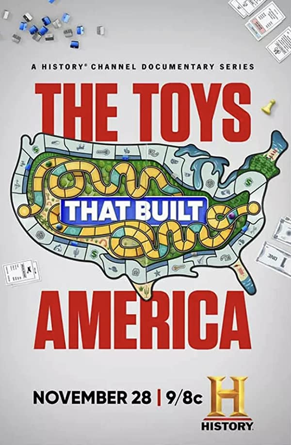 مستند اسباب‌بازی‌هایی که آمریکا را ساختند 2021 The Toys That Built America