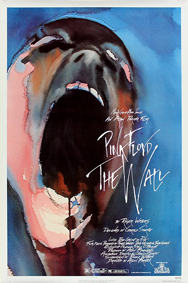 فیلم پینک فلوید – دیوار 1982 Pink Floyd: The Wall