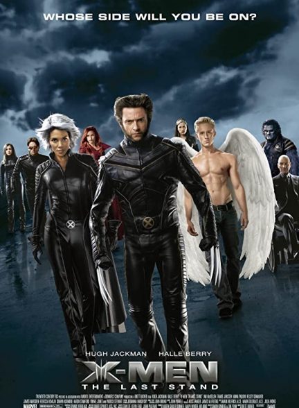 دانلود فیلم مردان ایکس – آخرین ایستادگی 2006 X-Men: The Last Stand