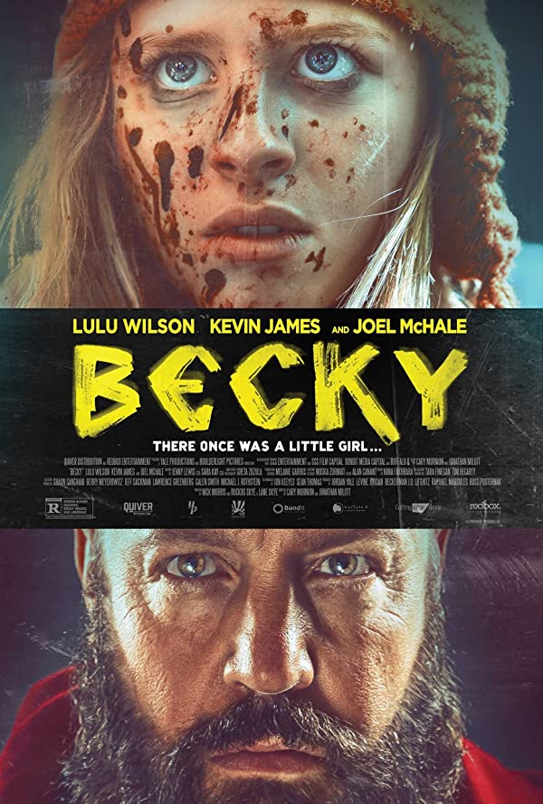 فیلم بکی Becky 2020
