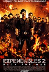 فیلم بی مصرف ها ۲ 2012 The Expendables 2