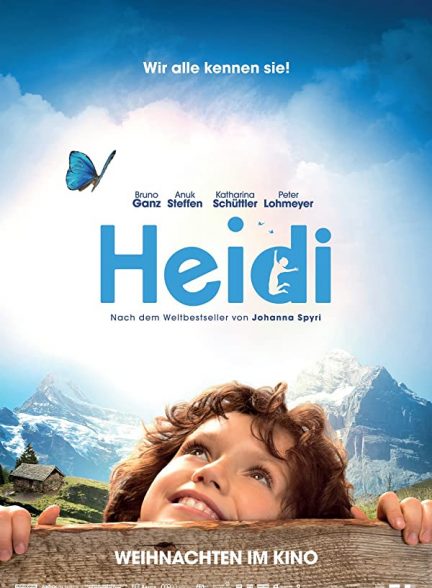 فیلم هایدی 2015 Heidi