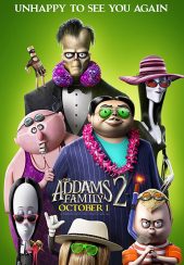 انیمیشن خانواده آدامز 2 The Addams Family 2 2021
