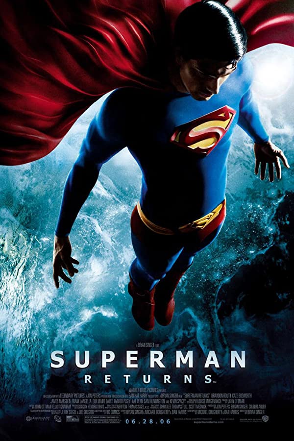 دانلود فیلم بازگشت سوپرمن 2006 Superman Returns