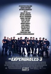فیلم بی مصرف ها ۳ 2014 The Expendables 3