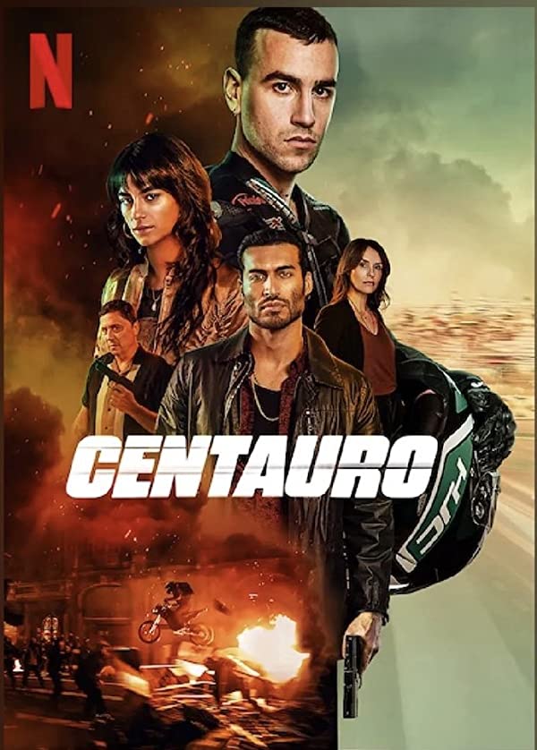 فیلم قنطورس Centauro 2022