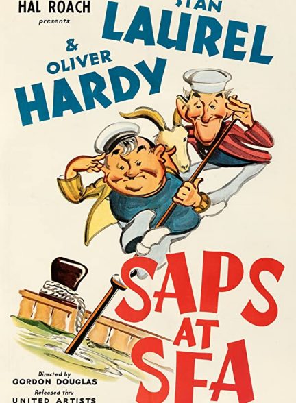 فیلم احمق ها در دریا 1940 Saps at Sea