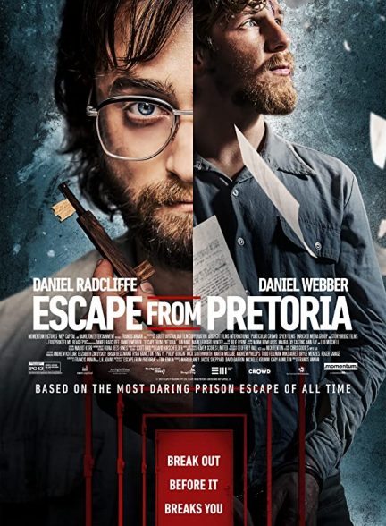 فیلم فرار از پرتوریا Escape from Pretoria 2020