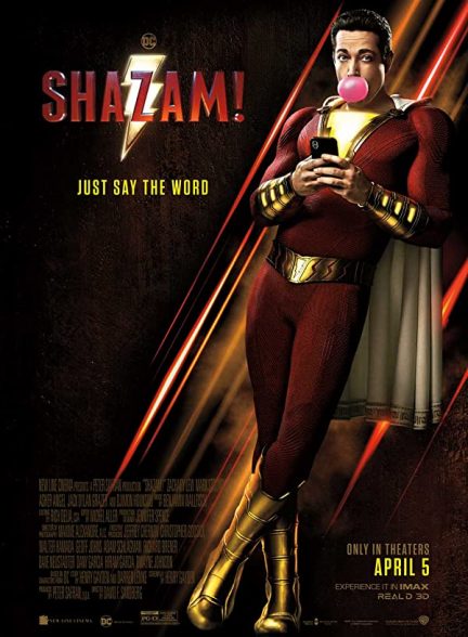 فیلم شزم Shazam! 2019