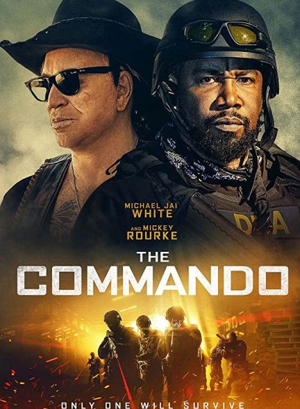 فیلم کماندو 2022 The Commando