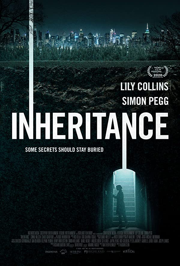 فیلم میراث Inheritance 2020