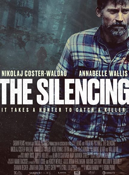 فیلم سرکوب The Silencing 2020