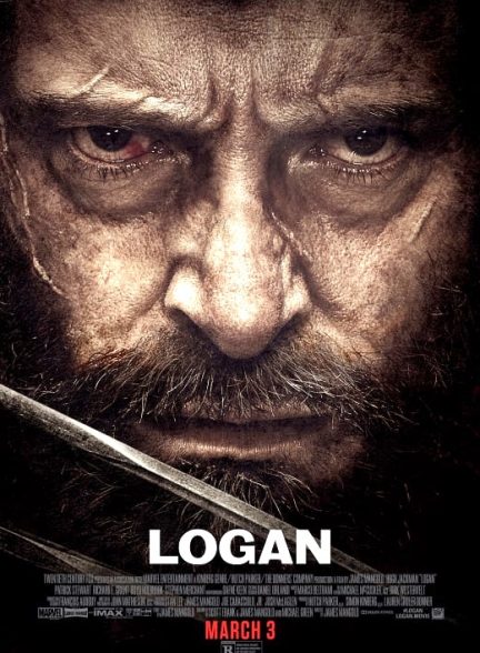 فیلم لوگان Logan 2017