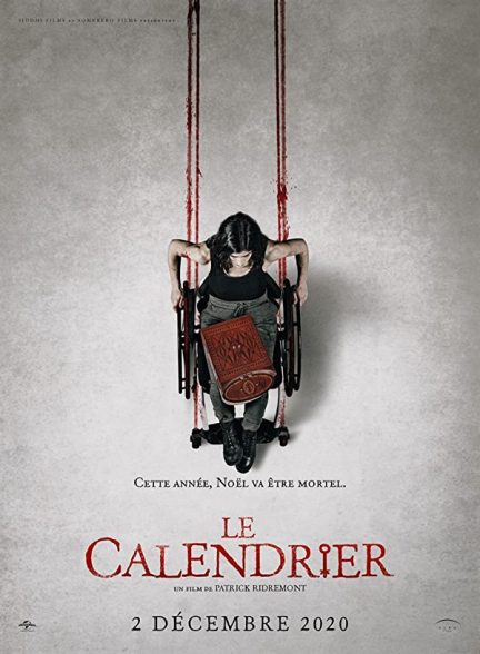 فیلم تقویم ظهور The Advent Calendar 2021
