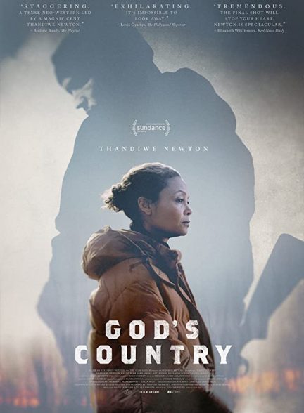 فیلم کشور خدا 2022 God’s Country