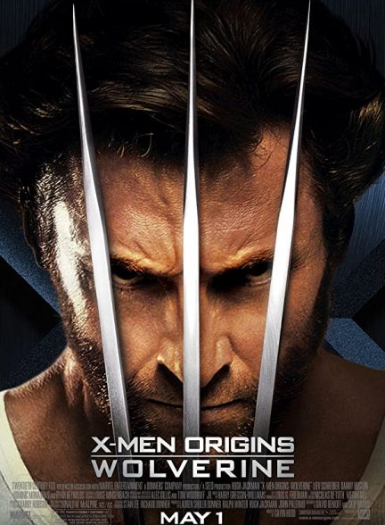 فیلم مردان ایکس ولورین X-Men Origins: Wolverine 2009