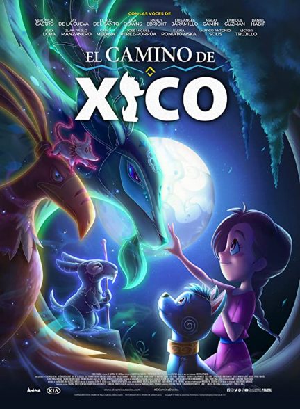 دانلود انیمیشن ماجراجویی زیکو Xico’s Journey 2021
