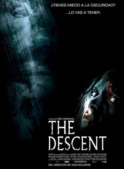 فیلم سقوط ۱ 2005 2 The Descent