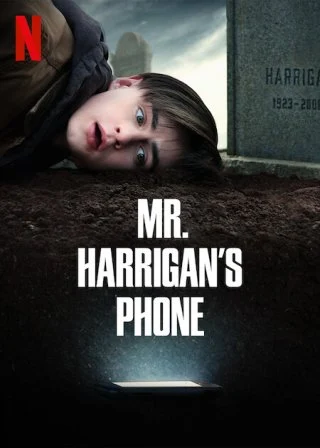 فیلم تلفن آقای هریگان Mr. Harrigan’s Phone 2022