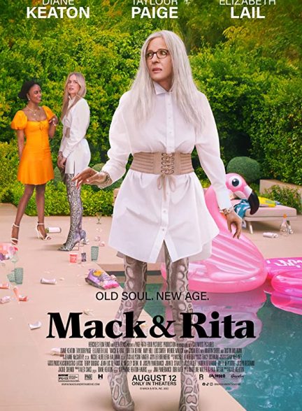 فیلم مک و ریتا 2022 Mack & Rita