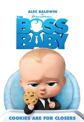 انیمیشن بچه رئیس 2017 The Boss Baby