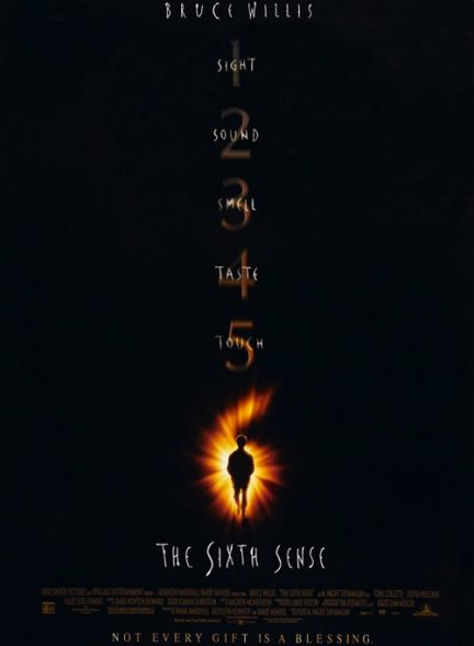 فیلم حس ششم 1999 The Sixth Sense