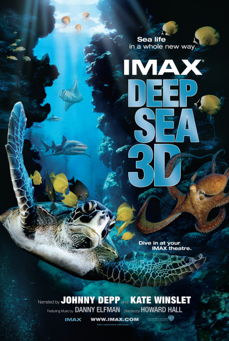 مستند دریای عمیق 2006 Deep Sea