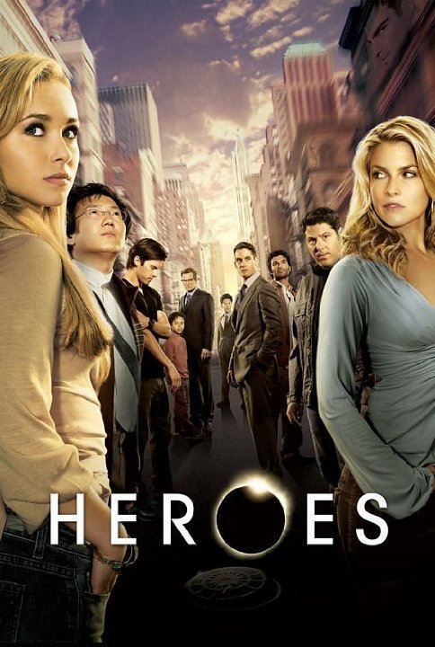 سریال قهرمانان Heroes