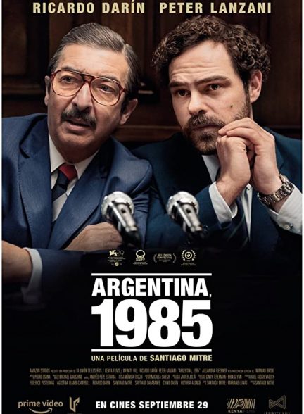 فیلم آرژانتین ۱۹۸۵ 2022 Argentina 1985