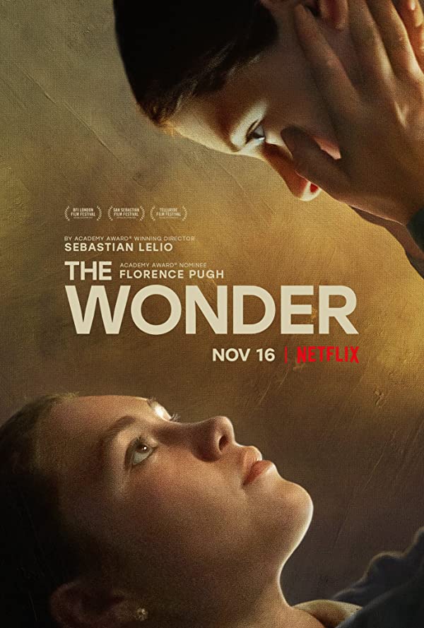 فیلم شگفتی 2022 The Wonder
