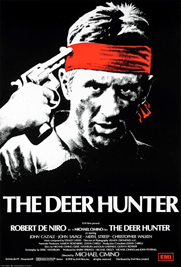 فیلم شکارچی گوزن 1978 The Deer Hunter