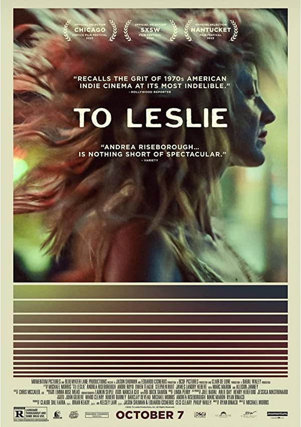 فیلم به لزلی 2022 To Leslie