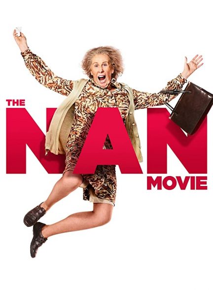 فیلم راهبه 2022 The Nan Movie