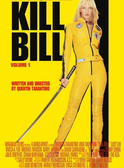 فیلم بیل را بکش – قسمت Kill Bill: Vol. 2003 1